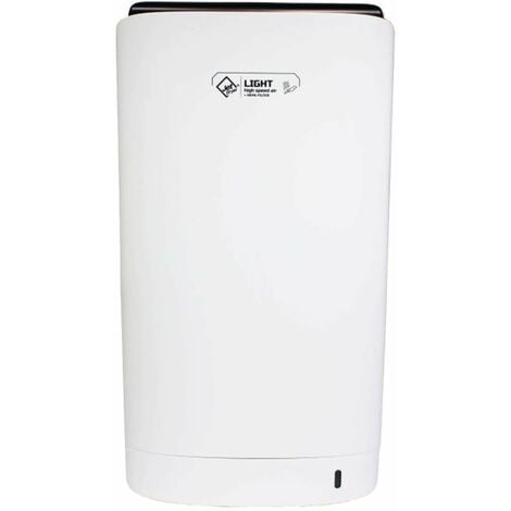 Jet Dryer Sèche-mains - Sèche-mains à lame d’air Light, blanc 8596220013309