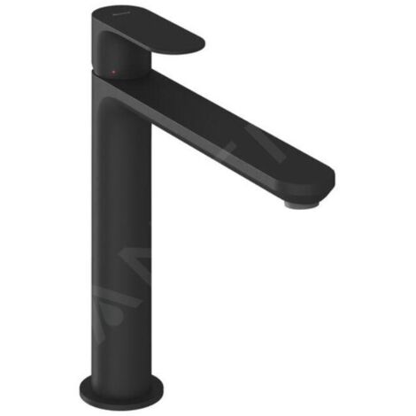Ravak Eleganta - Mitigeur de lavabo, noir mat X070387 (1/3)