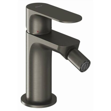 Ravak Eleganta - Mitigeur de bidet, graphite brossé X070332 (1/3)