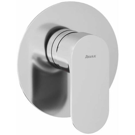 Ravak Eleganta - Mitigeur encastrée, avec corps d’encastrement, chrome X070219 (1/3)