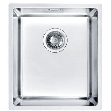 Alveus Kombino - Évier 380x440 mm, inox 1118878 (1/3)