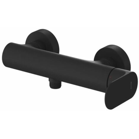 Ravak Eleganta - Mitigeur de douche, noir mat X070294