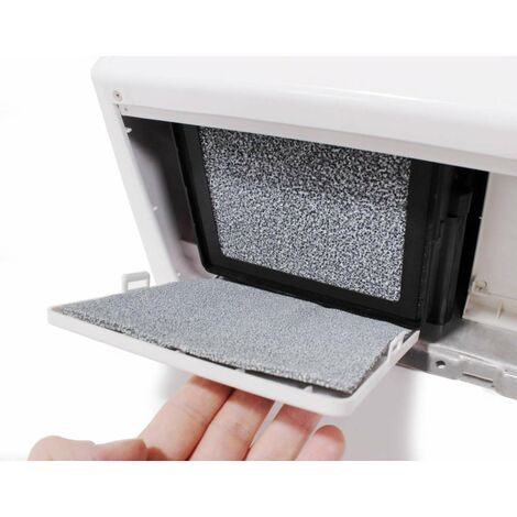 Jet Dryer Accessoires - Filtre HEPA pour sèche-mains Compact 8596220010407