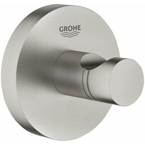 Grohe QuickFix Start - Crochet, supersteel 41173DC0 (1/2)