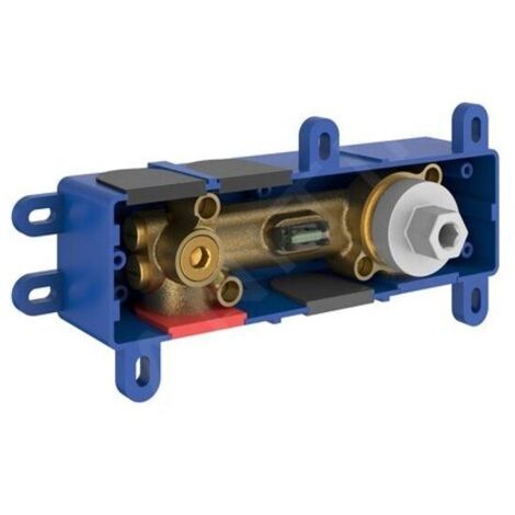 Ravak R-box - Corps d’encastrement Basin pour mitigeur encastré X070231 (1/3)