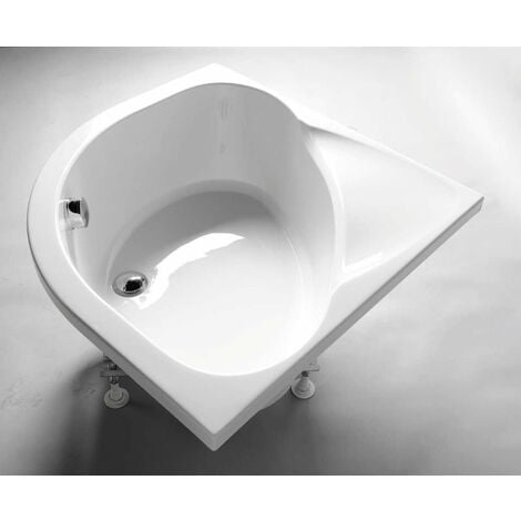 Polysan Receveurs de douche - Receveur de douche SELMA, 90x90 cm, blanc 28611