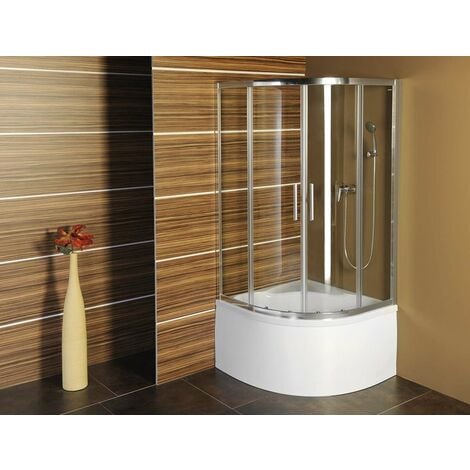 Polysan Receveurs de douche - Receveur de douche SELMA, 90x90 cm, blanc 28611