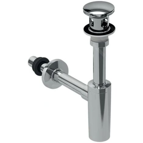 Geberit 151021211 Bonde de lavabo avec siphon DN32/40 (1/2)
