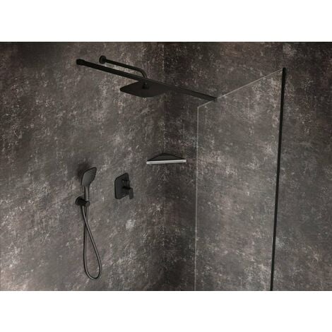 Ravak Douches - Flexible de douche, 150 cm, noir X07P568