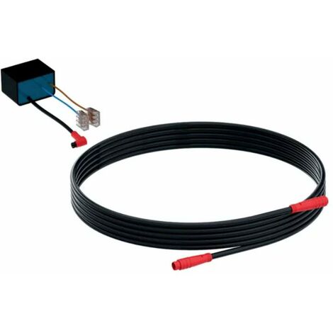 Geberit Accessoires - Bloc d'alimentation pour boîtier de raccordement électrique 115.335.00.1