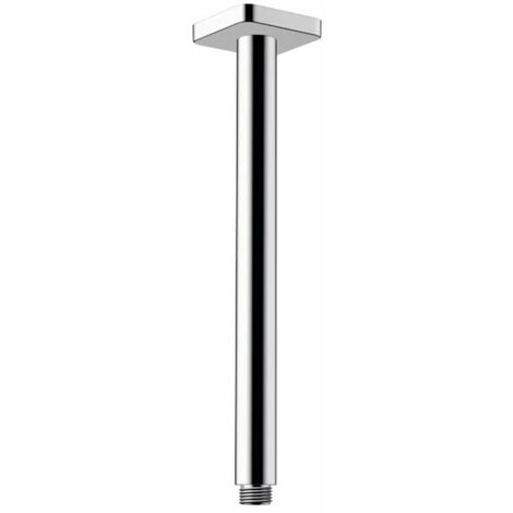 Hansgrohe Vernis Shape - Bras de douche plafond 30 cm, chrome 26407000