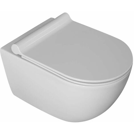 Geberit Duofix - Set de bâti-support, cuvette Gaia et abattant softclose, plaque de déclenchement Delta01, chrome mat SANI11CA1111