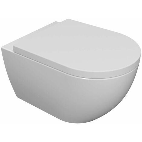 Geberit Duofix - Set de bâti-support, cuvette Oudee et abattant softclose, plaque de déclenchement Delta01, chrome mat SANI11CA1105