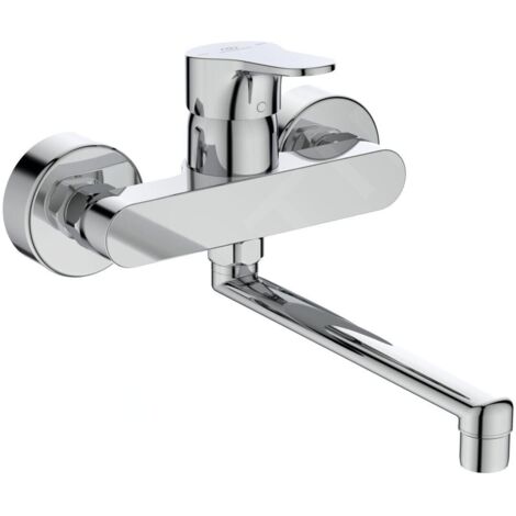 Ideal Standard Cerabase - Mitigeur d’évier, chrome BD488AA (1/4)