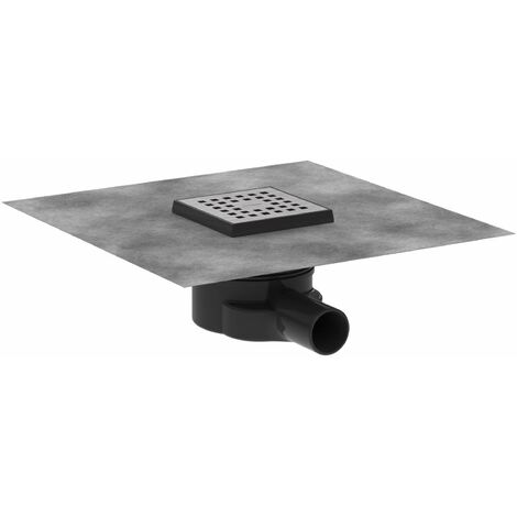 Caniveau de douche HANSGROHE RainDrain 100 x 100 (1/7)