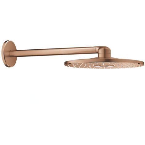 Tête de douche Grohe RSHOW SmAct 310 wa sun brossé