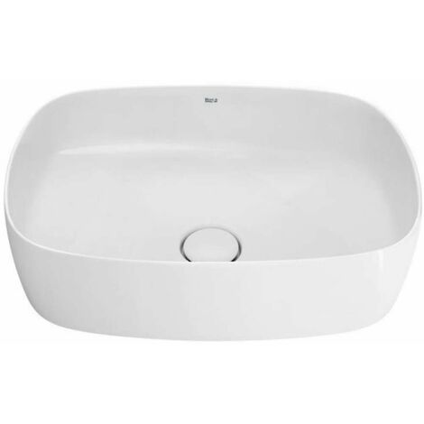 Roca Inspira - Vasque 50x37 cm, blanc A327500000 (1/7)