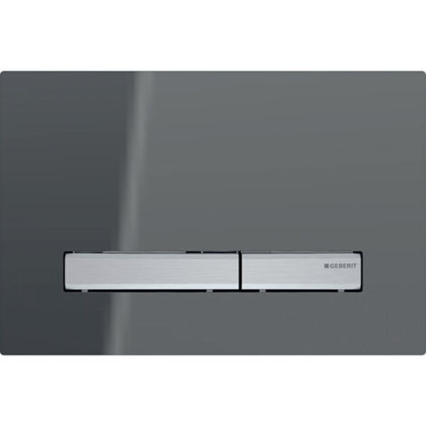 Geberit Sigma50 plaques de déclenchement pour rinçage à 2