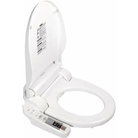 Aqualine Blooming - Bidet électronique EKO, blanc NB-1120D (1/5)