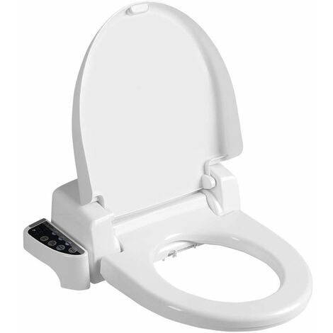 Sapho Blooming - Bidet électronique avec commande à distance, SoftClose, blanc NB-R770D (1/5)