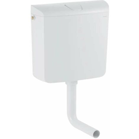 Geberit - Réservoir de chasse d’eau AP110, blanc alpin 136.610.11.1