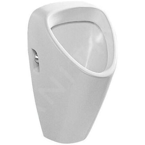 Jika Golem - Urinoir avec capteur, anti-vandalisme, antibak, alimentation batterie, blanc H8430700004891