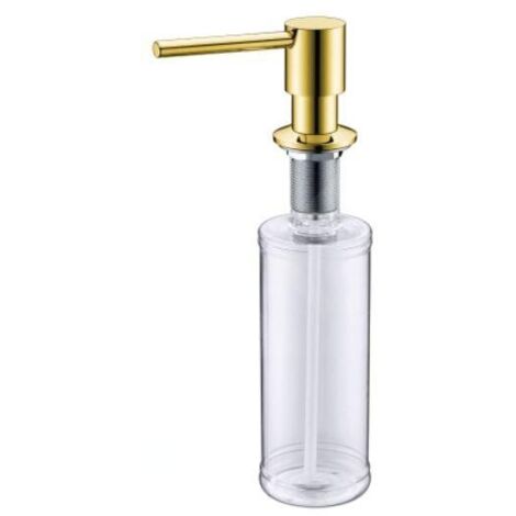 Alveus - Distributeur de détergent Plum, 500 ml, or 1129081 (1/2)