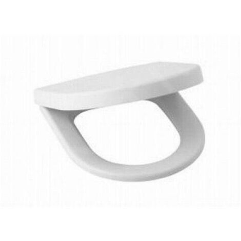 Jika Mio - Abattant WC, duroplast, blanc H8927113000001