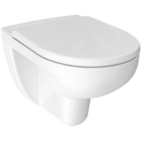 Jika Lyra plus - Toilettes suspendues, Rimless, Dual Flush, blanc H8213840000001