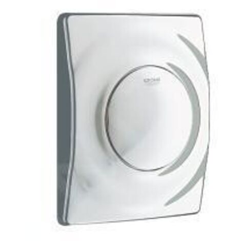 Grohe Surf - Bouton de commande, chrome mat 37018P00