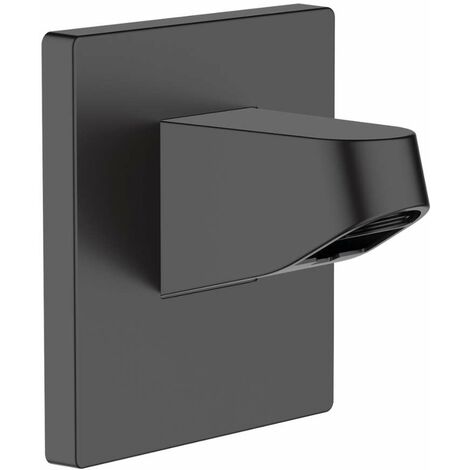 Hansgrohe Pulsify - Raccord de douche, noir mat 24139670