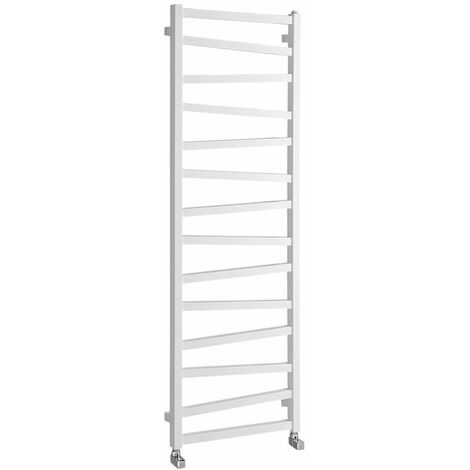 Sapho Zig - Corps de chauffe 50x157 cm, 582 W, blanc ZG516 (1/5)