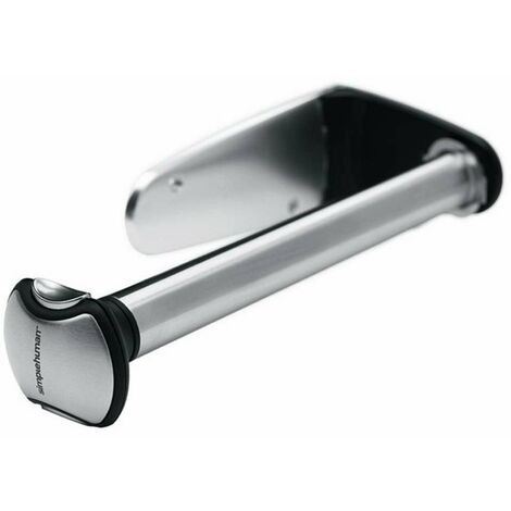 Simplehuman - Porte-torchon mural, 333 mm inox brossé KT1024 (1/5)