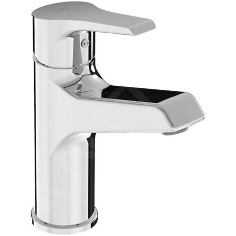 Jika Cube - Mitigeur de lavabo, chrome H3111W10041101 (1/3)