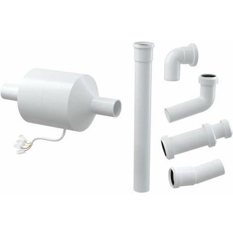 Alca - Ventilateur pour les systèmes d'installation pré-murale avec ventilation P128 (1/4)