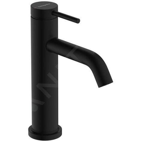 Hansgrohe Tecturis S - Mitigeur de lavabo, EcoSmart, noir mat 73311670