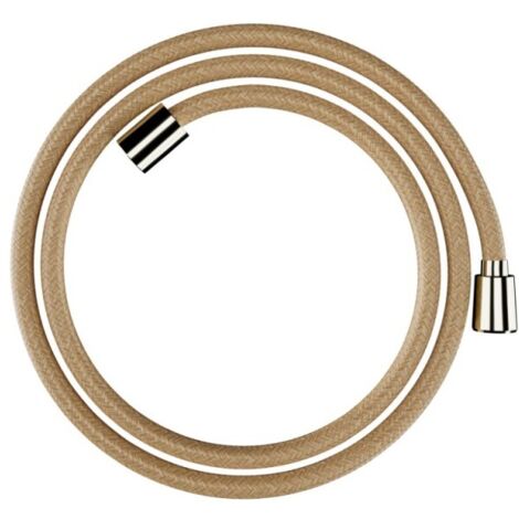 Hansgrohe - Flexible de douche, 160 cm, doré 28260990 (1/4)