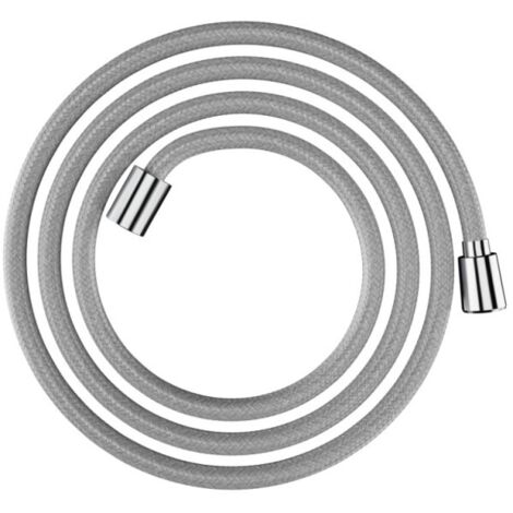 Hansgrohe Flexibles - Flexible de douche, 200 cm, chrome 28230000