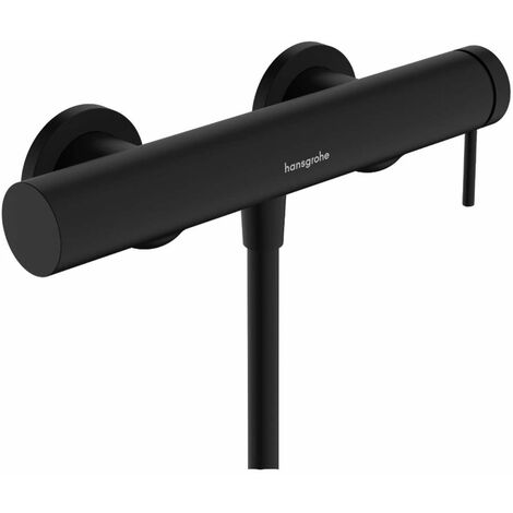 Hansgrohe Tecturis S - Mitigeur de douche, noir mat 73622670