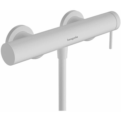 Hansgrohe Tecturis S - Mitigeur de douche, blanc mat 73622700
