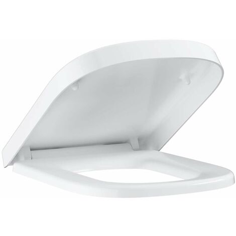 Grohe Euro Ceramic - WC à poser avec abattant softclose, rimless, Triple Vortex, blanc alpin 39839000