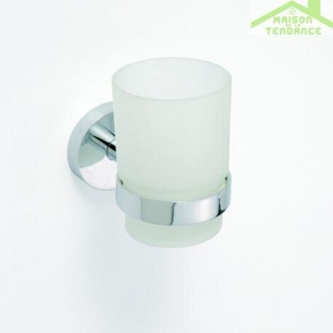 Sapho X-Round - Verre, chrome XR903 (1/4)