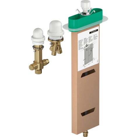 Hansgrohe Corps d’encastrement - Corps d’encastrement pour mitigeur sur bord de baignoire 13481180