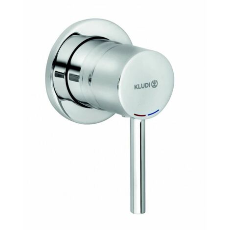 Kludi Bozz - Mitigeur encastrable, chrome 389250576