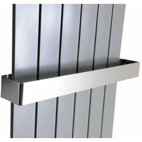 Sapho Colonna - Porte-serviettes, longueur 340 mm, inox brossé IRPA12 (1/5)