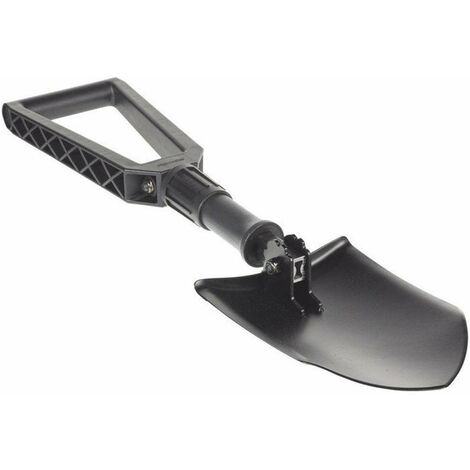 Pelle de Camping - Non spécifié - Pliable - Multifonctionnelle - Antirouille - 76 cm
