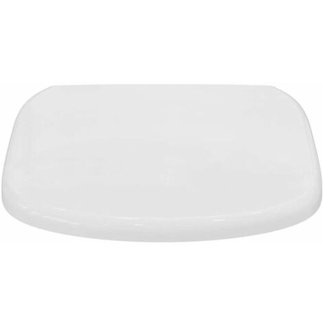Ideal Standard Tesi - Abattant WC, SoftClose, blanc T552401