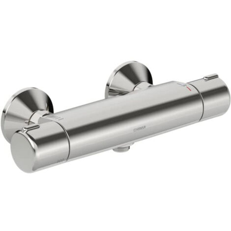 MITIGEUR THERMOSTATIQUE DE DOUCHE, CHROME HANSA 58152171
