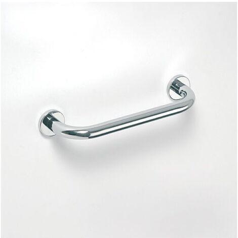Barre de maintien de douche OMEGA laiton chromé 35,5x5,5x7,5cm (1/2)