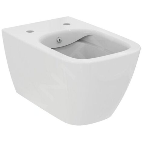 Ideal Standard i.Life B - WC à poser avec fonction bidet, évacuation arrière, RimLS+, blanc T534701